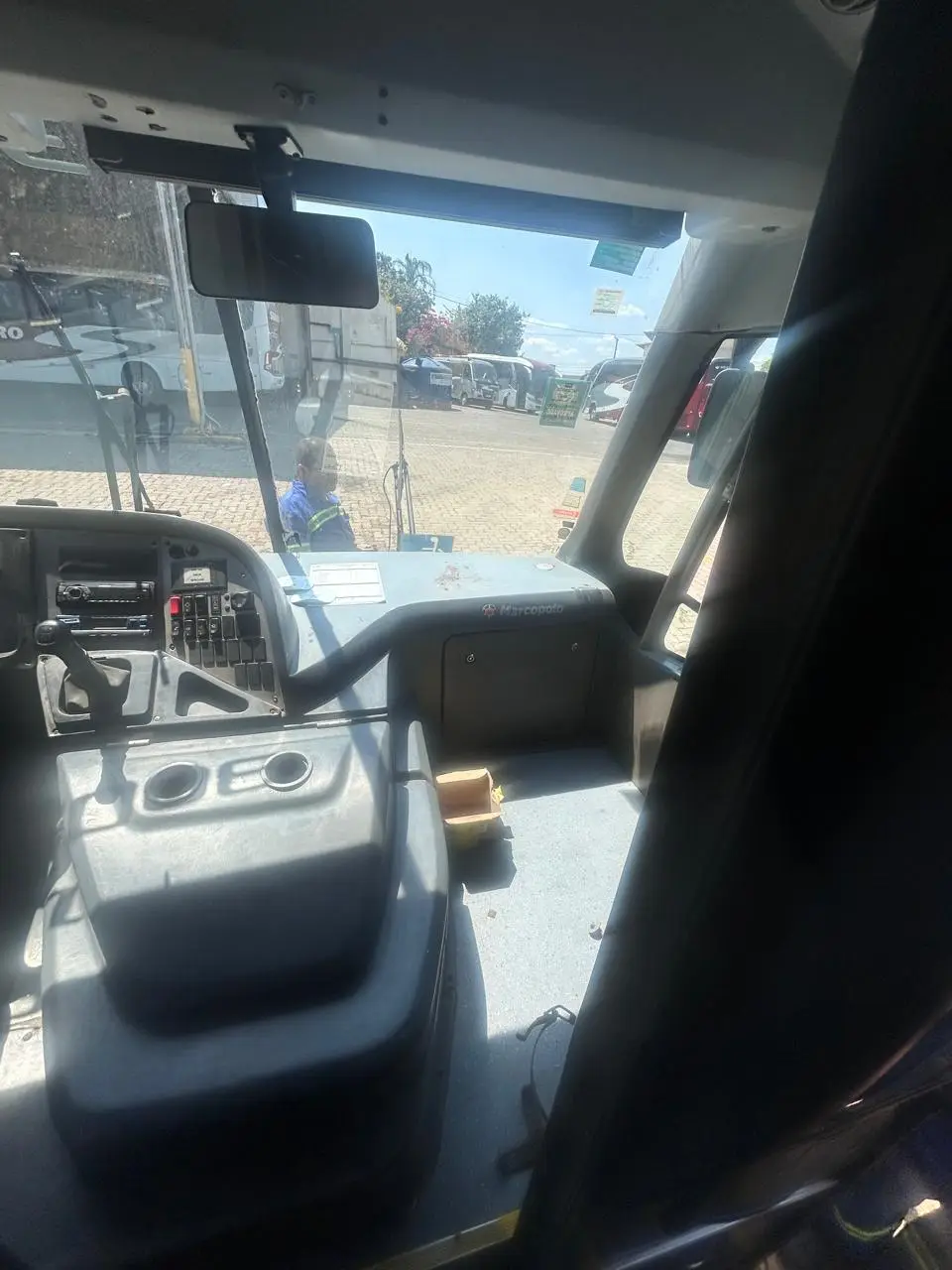 Marcopolo Senior G7, Mercedes-Benz LO-916 (156cv), 2019 — foto 9